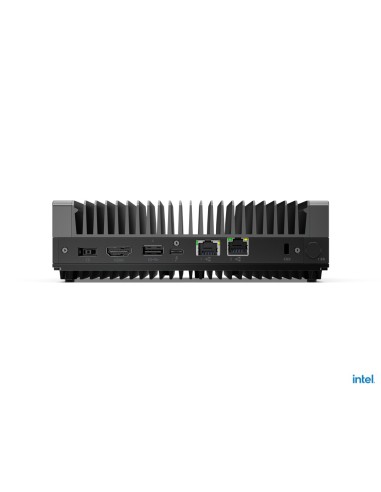 Lenovo ThinkEdge SE30 i3-1115GRE mini PC Intel® Core™ i3 8 GB DDR4-SDRAM 256 GB SSD Nero