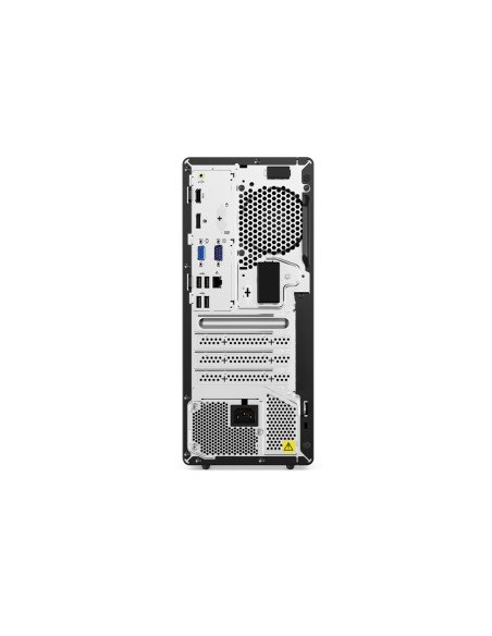 Lenovo V50t i5-11400 Tower Intel® Core™ i5 8 GB DDR4-SDRAM 256 GB SSD Windows 11 Pro PC Nero, Argento