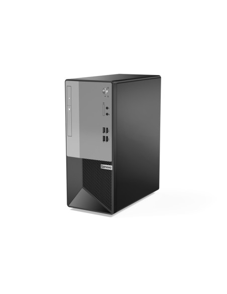 Lenovo V50t i3-10105 Tower Intel® Core™ i3 8 GB DDR4-SDRAM 512 GB SSD Windows 11 Pro PC Nero, Argento