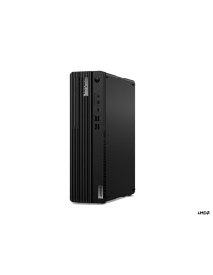 Lenovo ThinkCentre M75s 5650G SFF AMD Ryzen™ 5 PRO 8 GB DDR4-SDRAM 512 GB SSD Windows 10 Pro PC Nero