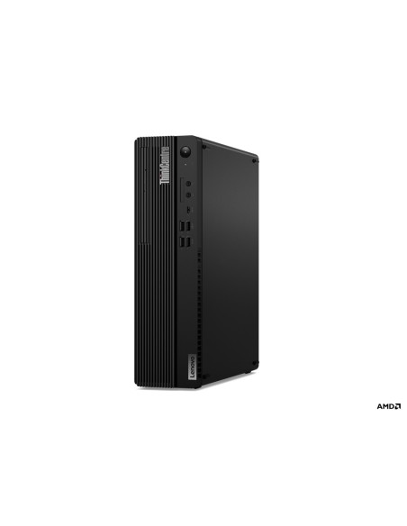 Lenovo ThinkCentre M75s 5650G SFF AMD Ryzen™ 5 PRO 8 GB DDR4-SDRAM 512 GB SSD Windows 10 Pro PC Nero