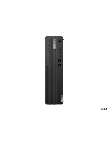 Lenovo ThinkCentre M75s 5650G SFF AMD Ryzen™ 5 PRO 8 GB DDR4-SDRAM 512 GB SSD Windows 10 Pro PC Nero