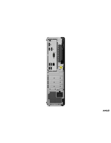 Lenovo ThinkCentre M75s 5650G SFF AMD Ryzen™ 5 PRO 8 GB DDR4-SDRAM 512 GB SSD Windows 10 Pro PC Nero