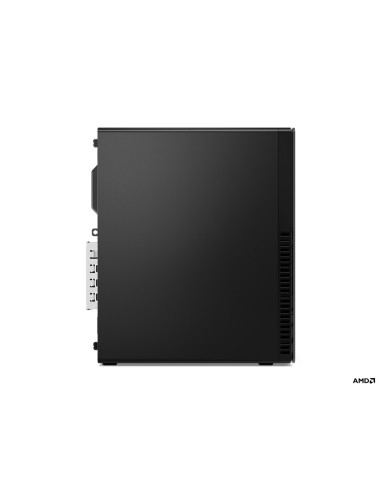 Lenovo ThinkCentre M75s 5650G SFF AMD Ryzen™ 5 PRO 8 GB DDR4-SDRAM 512 GB SSD Windows 10 Pro PC Nero