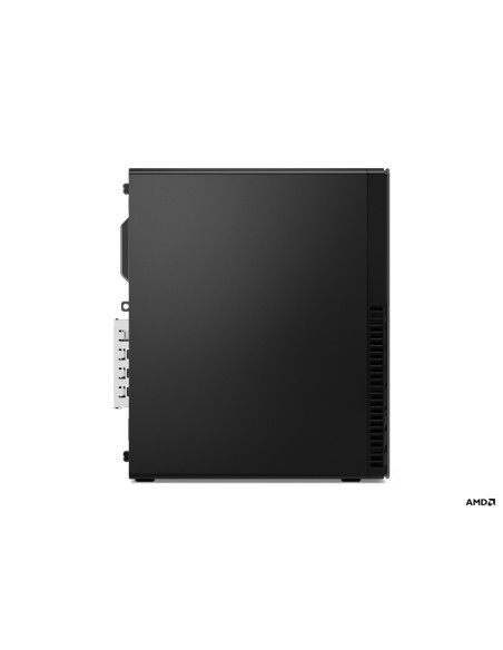 Lenovo ThinkCentre M75s 5650G SFF AMD Ryzen™ 5 PRO 8 GB DDR4-SDRAM 512 GB SSD Windows 10 Pro PC Nero