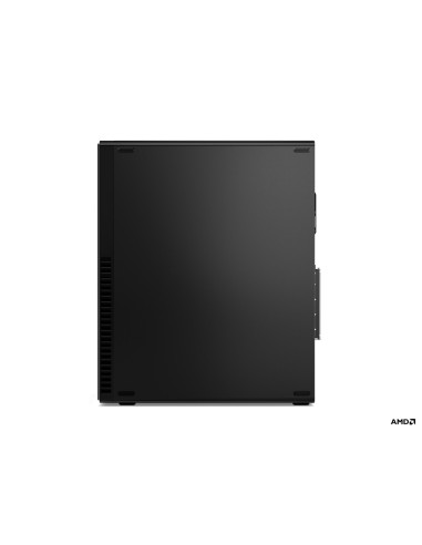 Lenovo ThinkCentre M75s 5650G SFF AMD Ryzen™ 5 PRO 8 GB DDR4-SDRAM 512 GB SSD Windows 10 Pro PC Nero