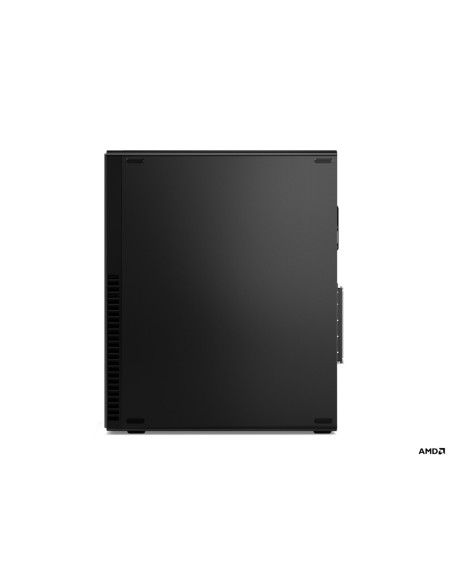 Lenovo ThinkCentre M75s 5650G SFF AMD Ryzen™ 5 PRO 8 GB DDR4-SDRAM 512 GB SSD Windows 10 Pro PC Nero