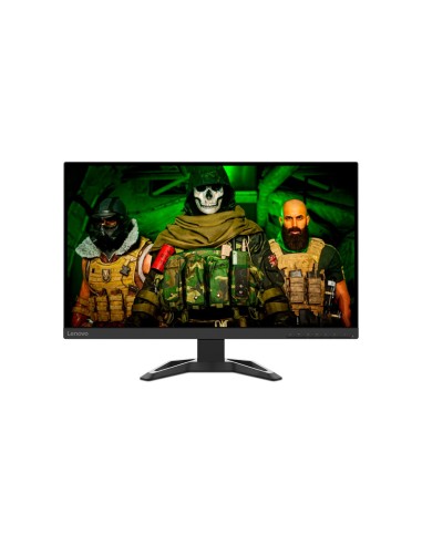 Lenovo G27q-30 68,6 cm (27") 2560 x 1440 Pixel 8K Ultra HD IPS Nero