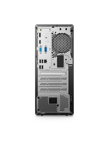Lenovo ThinkCentre neo 50t i3-12100 Tower Intel® Core™ i3 8 GB DDR4-SDRAM 256 GB SSD Windows 11 Pro PC Grigio