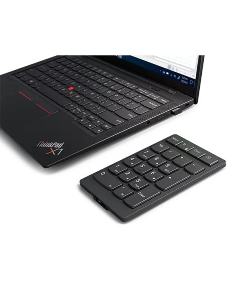 Lenovo 4Y41C33791 tastierino numerico Universale RF Wireless Grigio