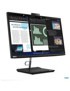 Lenovo ThinkCentre neo 30a Intel® Core™ i5 60,5 cm (23.8") 1920 x 1080 Pixel 8 GB DDR4-SDRAM 256 GB SSD PC All-in-one Windows