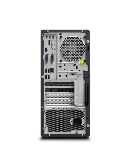 Lenovo ThinkStation P348 i5-11600 Tower Intel® Core™ i5 16 GB DDR4-SDRAM 512 GB SSD Windows 11 Pro Stazione di lavoro Grigio