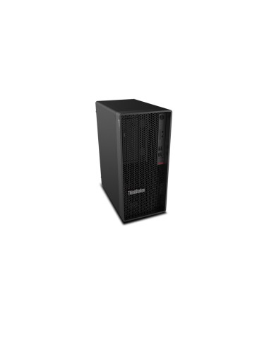 Lenovo ThinkStation P360 i5-12600K Tower Intel® Core™ i5 16 GB DDR5-SDRAM 512 GB SSD Windows 11 Pro Stazione di lavoro Nero