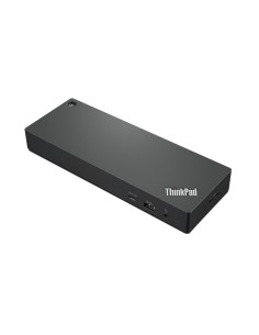 Lenovo ThinkPad Universal Thunderbolt 4 Cablato Nero