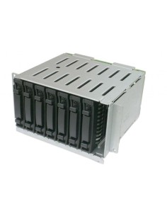 Lenovo 4XH7A60930 contenitore di unità di archiviazione Box esterno HDD Nero, Argento 2.5"