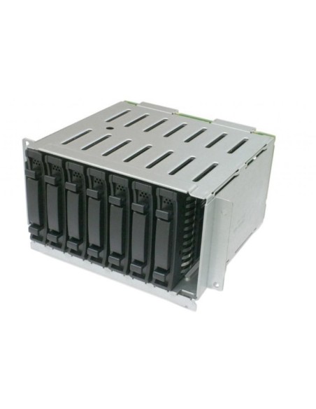 Lenovo 4XH7A60930 contenitore di unità di archiviazione Box esterno HDD Nero, Argento 2.5"