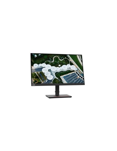 Lenovo ThinkVision S24e-20 60,5 cm (23.8") 1920 x 1080 Pixel Full HD Nero
