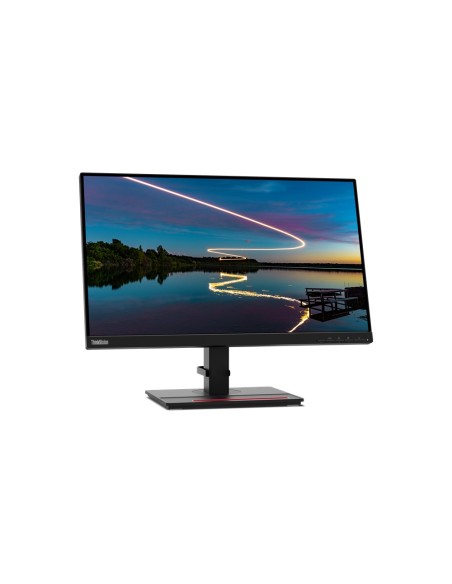 Lenovo ThinkVision T24m-20 60,5 cm (23.8") 1920 x 1080 Pixel Full HD LED Nero