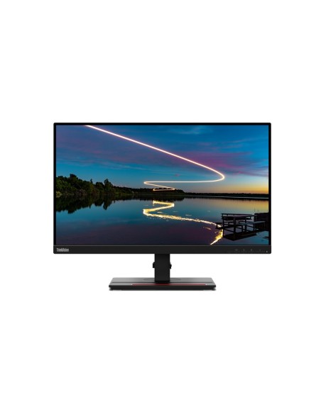 Lenovo ThinkVision T24m-20 60,5 cm (23.8") 1920 x 1080 Pixel Full HD LED Nero