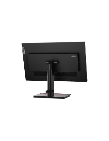 Lenovo ThinkVision T24m-20 60,5 cm (23.8") 1920 x 1080 Pixel Full HD LED Nero