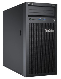 Lenovo ThinkSystem ST50 server 960 GB Tower (4U) Intel Xeon E 3,4 GHz 16 GB DDR4-SDRAM 400 W