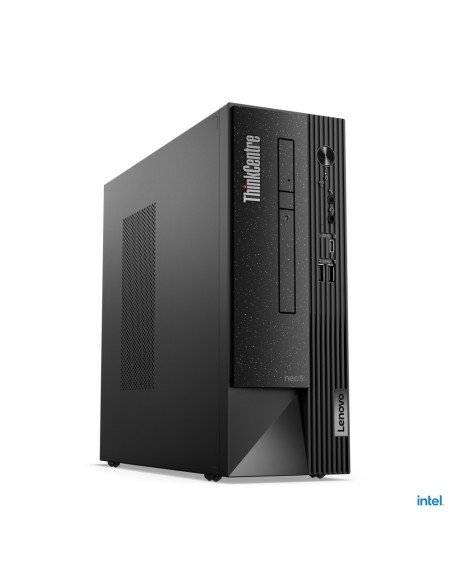 Lenovo ThinkCentre neo 50s i5-12400 SFF Intel® Core™ i5 16 GB DDR4-SDRAM 512 GB SSD Windows 11 Pro PC Nero