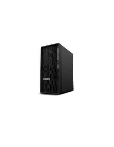 Lenovo ThinkStation P350 i7-11700K Tower Intel® Core™ i7 16 GB DDR4-SDRAM 512 GB SSD Windows 10 Pro Stazione di lavoro Nero