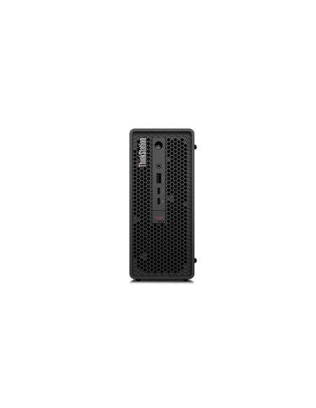 Lenovo ThinkStation P360 Ultra i5-12600 Mini Tower Intel® Core™ i5 16 GB DDR5-SDRAM 512 GB SSD Windows 11 Pro Stazione di