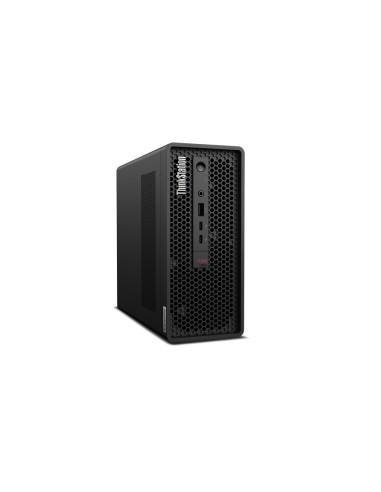 Lenovo ThinkStation P360 Ultra i5-12600 Mini Tower Intel® Core™ i5 16 GB DDR5-SDRAM 512 GB SSD Windows 11 Pro Stazione di