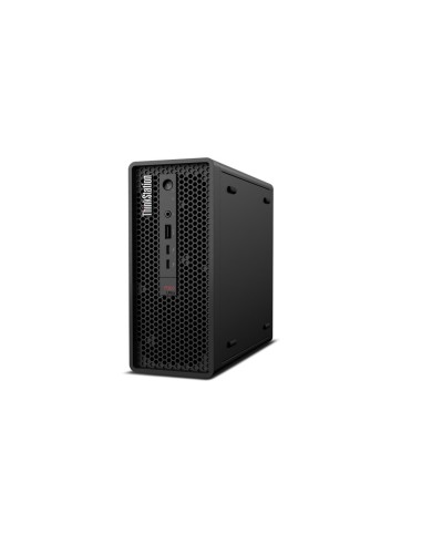 Lenovo ThinkStation P360 Ultra i5-12600 Mini Tower Intel® Core™ i5 16 GB DDR5-SDRAM 512 GB SSD Windows 11 Pro Stazione di
