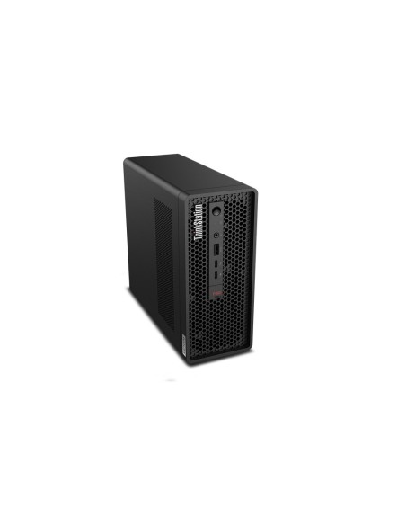 Lenovo ThinkStation P360 Ultra i5-12600 Mini Tower Intel® Core™ i5 16 GB DDR5-SDRAM 512 GB SSD Windows 11 Pro Stazione di
