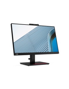 Lenovo ThinkVision T24v-20 60,5 cm (23.8") 1920 x 1080 Pixel Full HD LED Nero