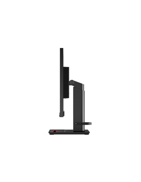 Lenovo ThinkVision T24v-20 60,5 cm (23.8") 1920 x 1080 Pixel Full HD LED Nero