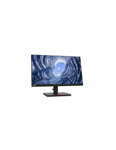 Lenovo ThinkVision T24i-2L 60,5 cm (23.8") 1920 x 1080 Pixel Full HD LED Nero 2