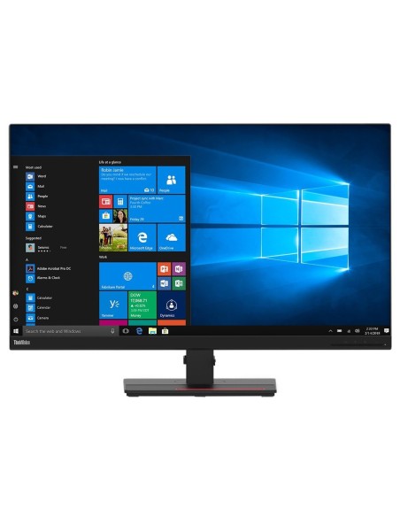 Lenovo ThinkVision T27h-2L 68,6 cm (27") 2560 x 1440 Pixel 2K Ultra HD LED Nero