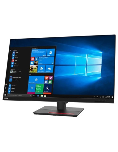 Lenovo ThinkVision T27h-2L 68,6 cm (27") 2560 x 1440 Pixel 2K Ultra HD LED Nero