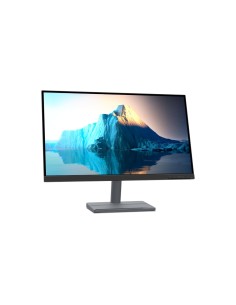 Lenovo L27q-35 68,6 cm (27") 2560 x 1440 Pixel Quad HD LED Nero
