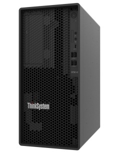 Lenovo ThinkSystem ST50 V2 server 4000 GB Tower Intel Xeon E 3,2 GHz 16 GB DDR4-SDRAM 500 W