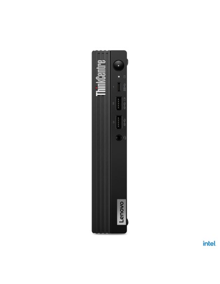 Lenovo ThinkCentre M70q Gen 3 i7-12700T Mini Tower Intel® Core™ i7 8 GB DDR4-SDRAM 256 GB SSD Windows 11 Pro Mini PC Nero