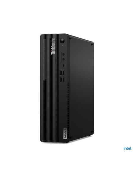 Lenovo ThinkCentre M80s i5-12500 SFF Intel® Core™ i5 16 GB DDR5-SDRAM 512 GB SSD Windows 11 Pro PC Nero