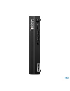 Lenovo ThinkCentre M80q Gen 3 i5-12500T Mini Tower Intel® Core™ i5 16 GB DDR4-SDRAM 512 GB SSD Windows 11 Pro Mini PC Nero