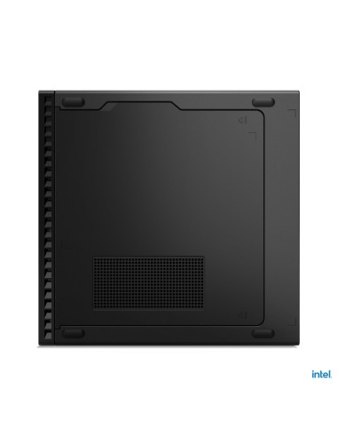 Lenovo ThinkCentre M80q Gen 3 i5-12500T Mini Tower Intel® Core™ i5 16 GB DDR4-SDRAM 512 GB SSD Windows 11 Pro Mini PC Nero