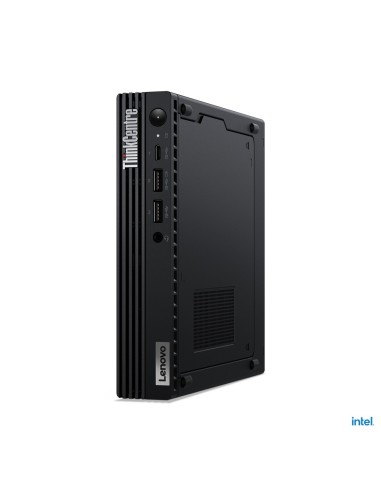 Lenovo ThinkCentre M80q Gen 3 i5-12500T Mini Tower Intel® Core™ i5 16 GB DDR4-SDRAM 512 GB SSD Windows 11 Pro Mini PC Nero