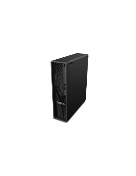 Lenovo ThinkStation P350 i7-11700 Mini Tower Intel® Core™ i7 32 GB DDR4-SDRAM 1000 GB SSD Windows 10 Pro Stazione di lavoro Nero