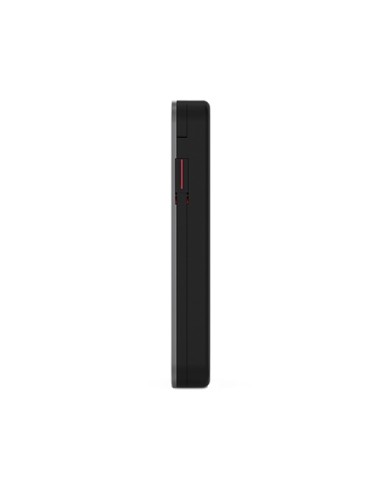 Lenovo Go Ioni di Litio 20000 mAh Nero, Grigio