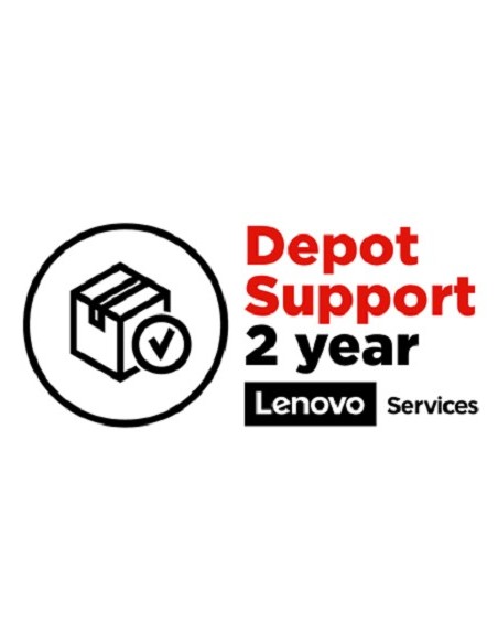 Lenovo 2Y Depot CCI upgrade from 1Y Depot CCI delivery