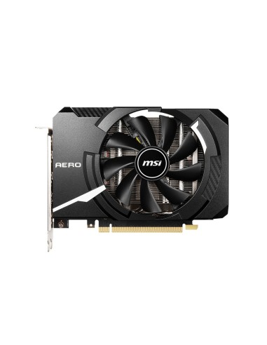 MSI GeForce RTX 3050 AERO ITX 8G OC NVIDIA 8 GB GDDR6