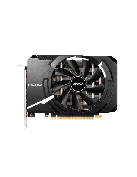 MSI GeForce RTX 3050 AERO ITX 8G OC NVIDIA 8 GB GDDR6
