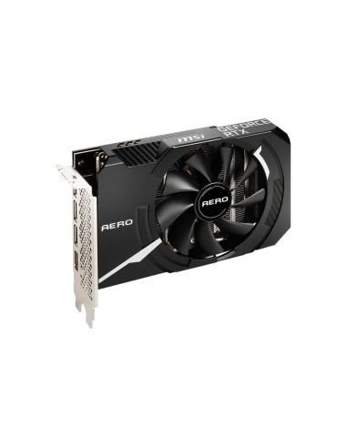 MSI GeForce RTX 3050 AERO ITX 8G OC NVIDIA 8 GB GDDR6