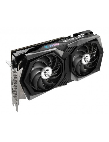 MSI GeForce RTX™ 3050 GAMING X 8G NVIDIA GeForce RTX 3050 8 GB GDDR6